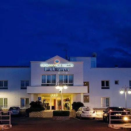 Hotel-restaurante Jardines La Tejera