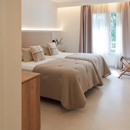 Hotel-restaurante Jardines La Tejera 4* Olula del Río