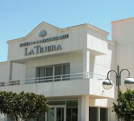Hotel-restaurante Jardines La Tejera 4* Olula del Río