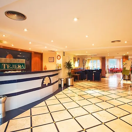 Hotel Hotel-restaurante Jardines La Tejera 4*