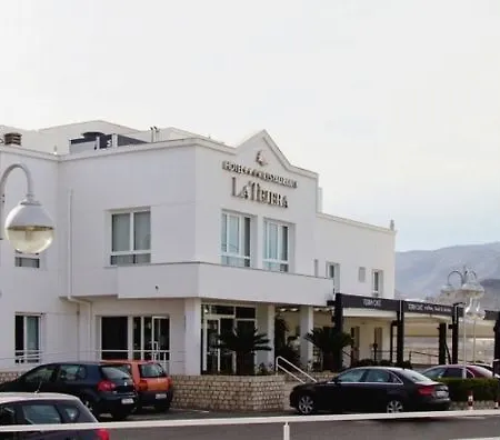 Hotel-restaurante Jardines La Tejera Hotel Olula del Río