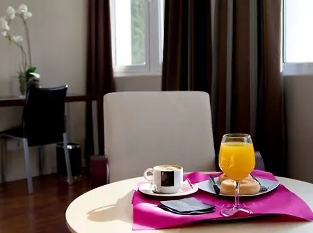 Hotel Hotel-restaurante Jardines La Tejera 4*