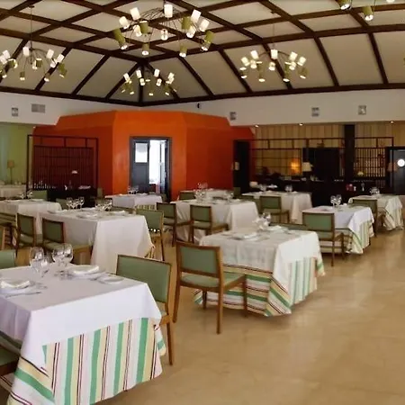 Hotel Hotel-restaurante Jardines La Tejera Olula del Río
