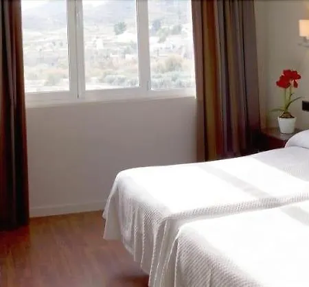 Hotel-restaurante Jardines La Tejera Hotel 4*