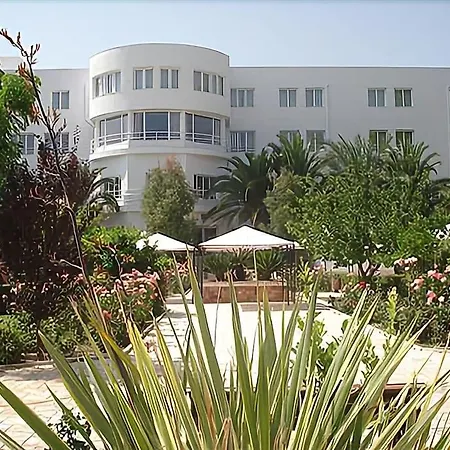 Hotel-restaurante Jardines La Tejera