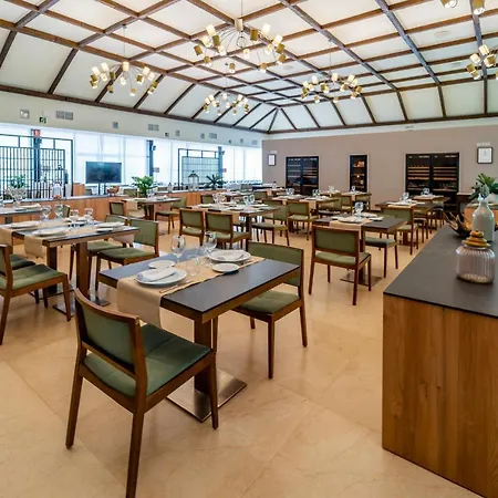 Hotel-restaurante Jardines La Tejera Olula del Río