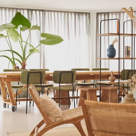 Hotel Hotel-restaurante Jardines La Tejera Olula del Río