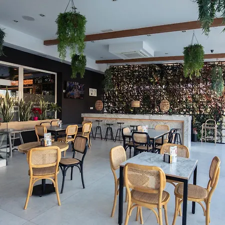 Hotel-restaurante Jardines La Tejera Hotel Olula del Río